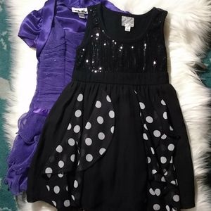 Girls dresses 4T